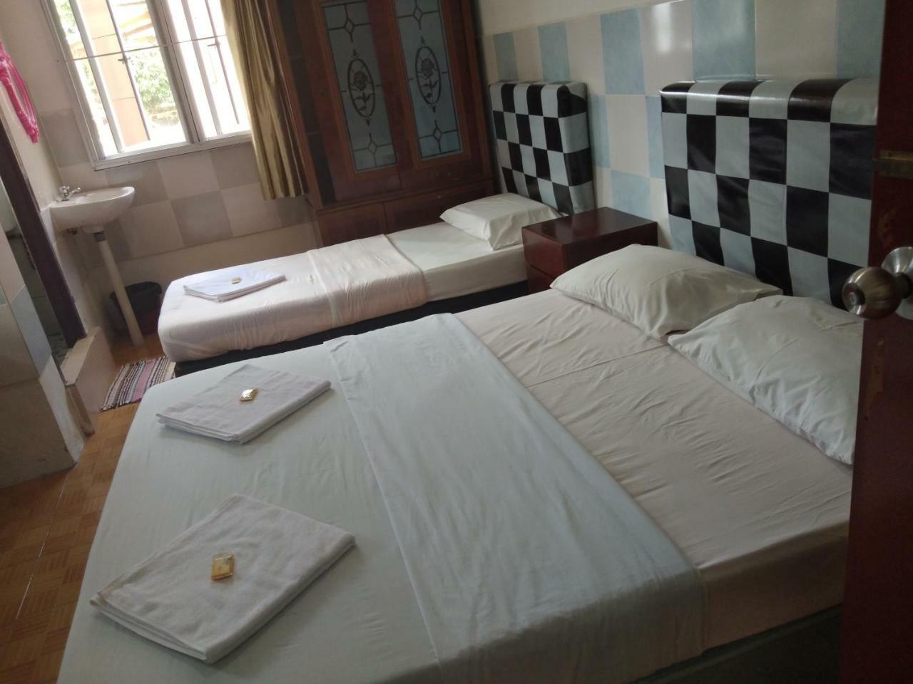 Jj Home2Stay Miri Εξωτερικό φωτογραφία
